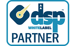 dsp whitelabel partner logo