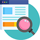 seo website analyse icon